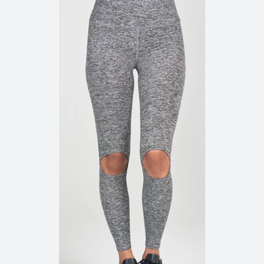 Joah Brown cut loose leggings